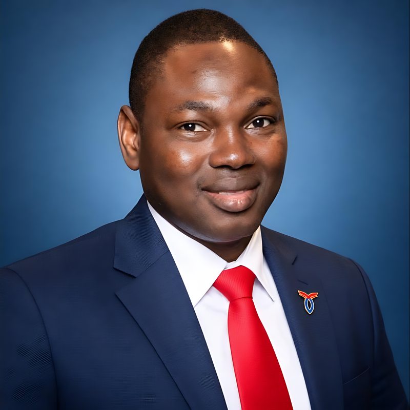 Roland Sawadogo, Président-Directeur Général du TUUDA GROUPE